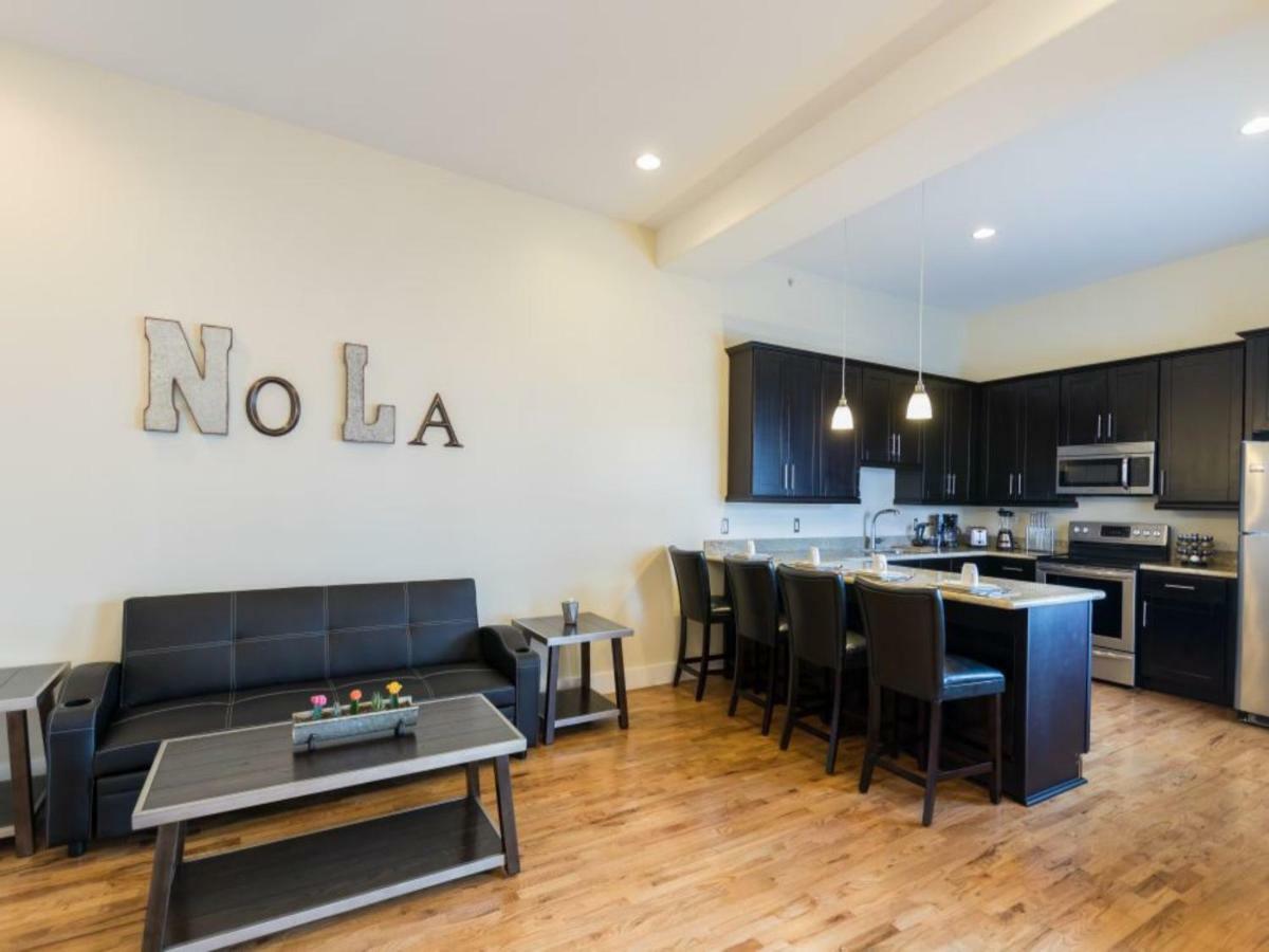 Modern Condos Near French Quarter & Bourbon Street New Orleans Luaran gambar